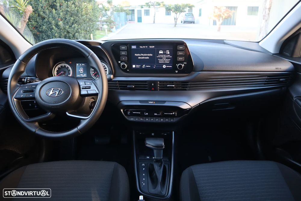 Hyundai i20 1.0 T-GDI Style DCT - 24
