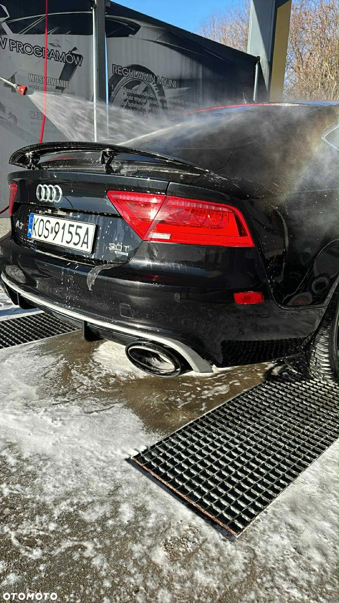 Audi A7 Sportback 3.0 TFSI Quattro S tronic - 2