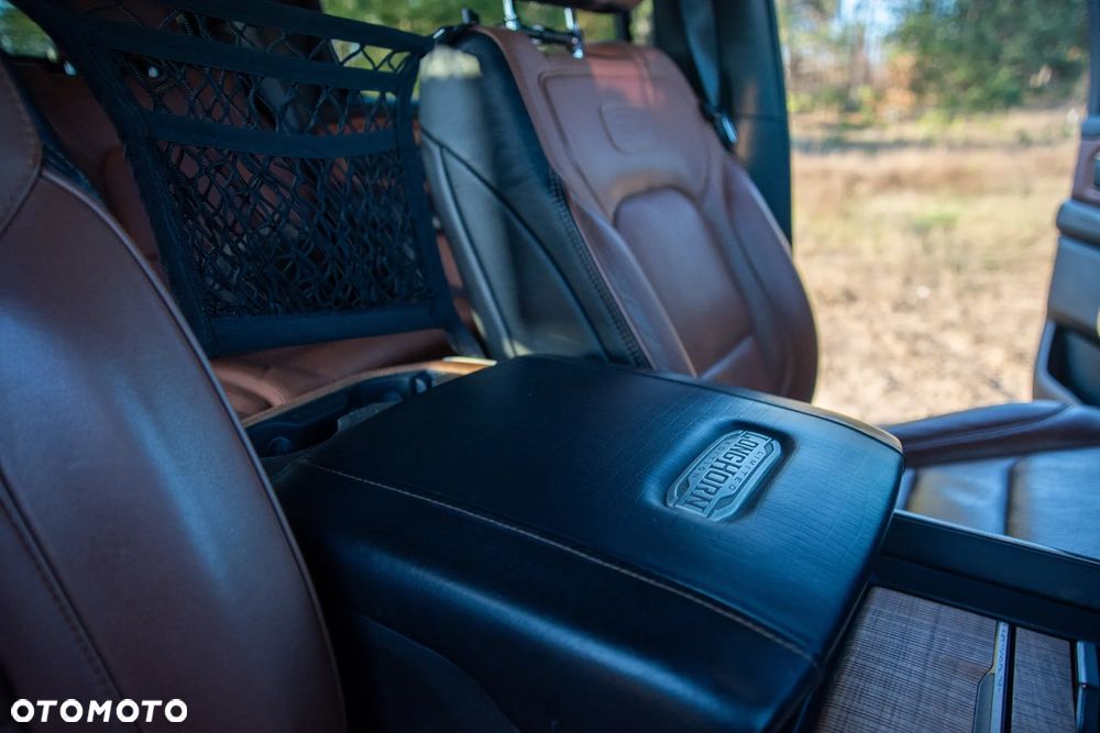 RAM 1500 5.7 Crew Cab Longhorn - 33