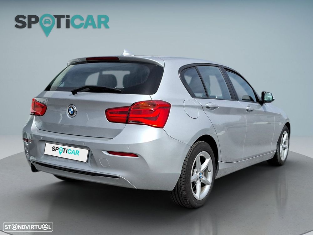 BMW 116 d Line Sport - 9
