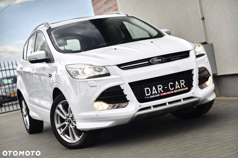 Ford Kuga 2.0 TDCi 2x4 Individual - 19