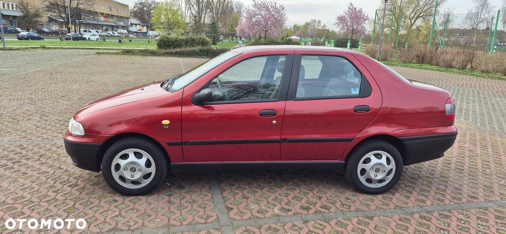 Fiat Siena 1.4 EL - 16