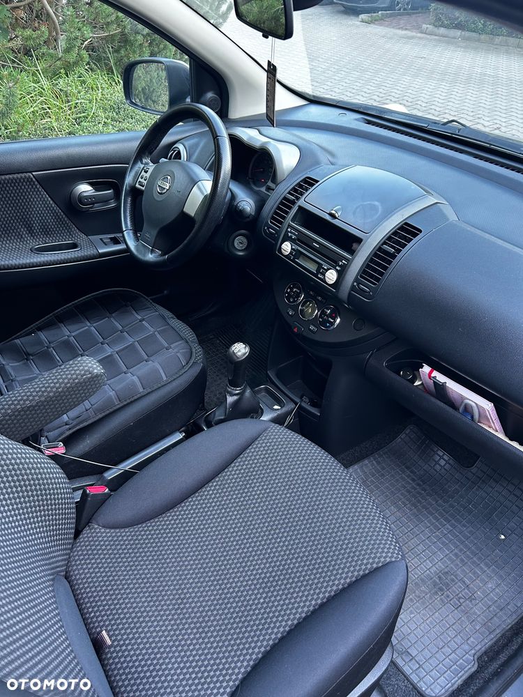 Nissan Note 1.4 Visia - 6