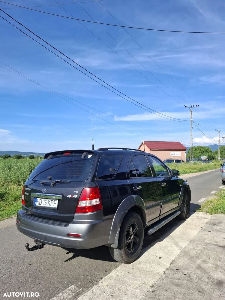 Kia Sorento - 3