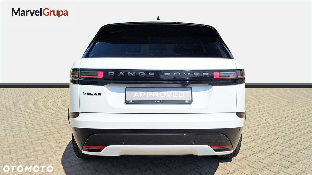 Land Rover Range Rover Velar - 6