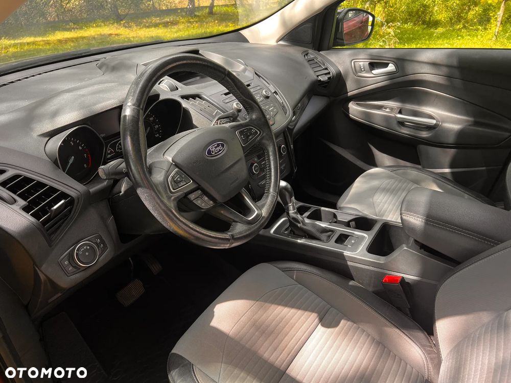 Ford Escape - 5
