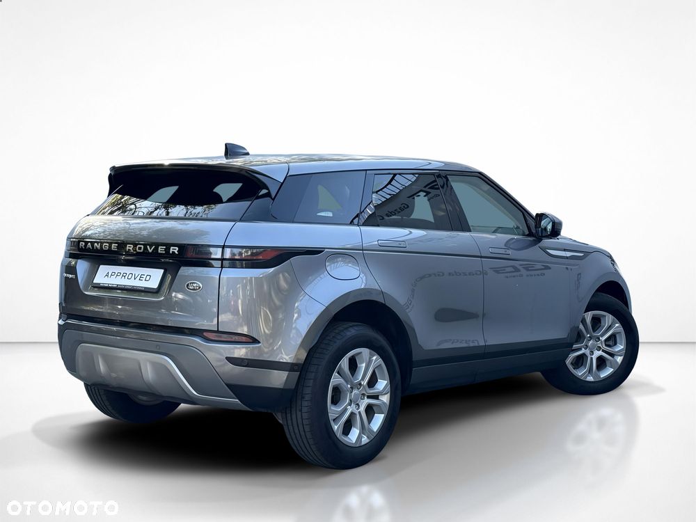 Land Rover Range Rover Evoque 2.0 D165 mHEV S - 9