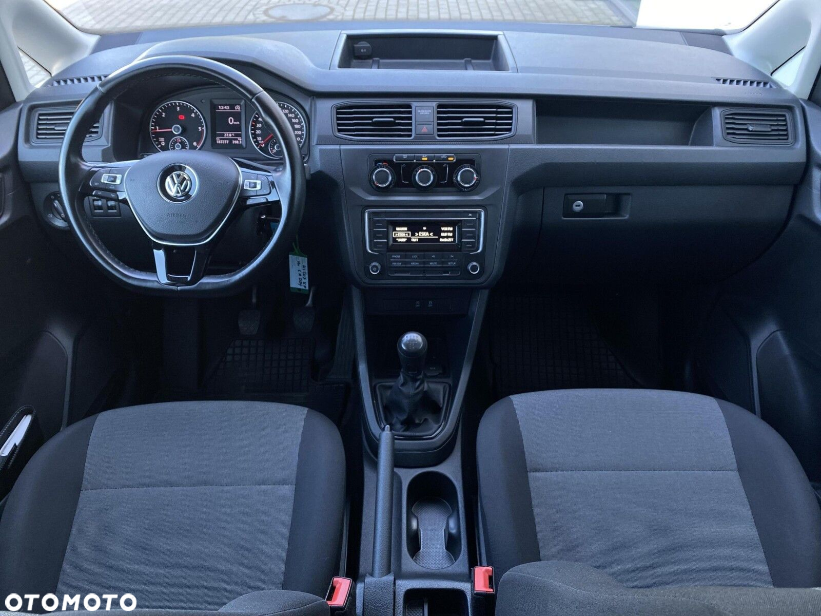 Volkswagen Caddy - 12