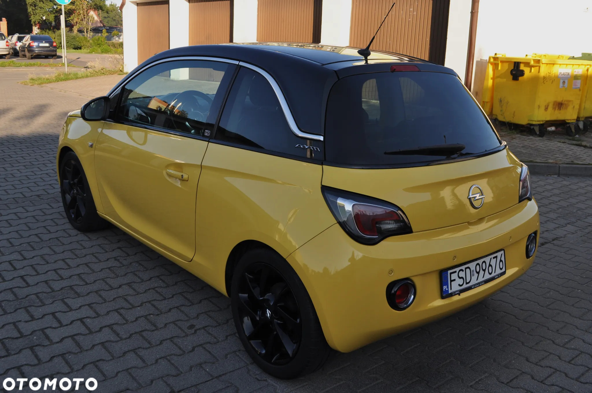 Opel Adam 1.4 Germany's next Topmodel - 7