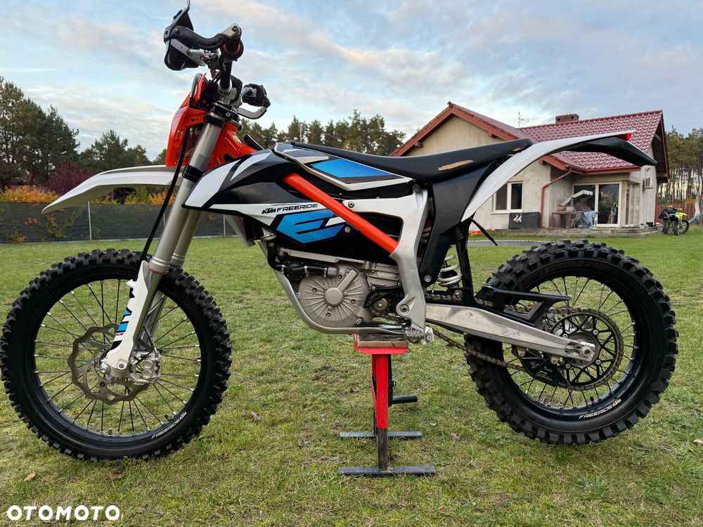 KTM Freeride