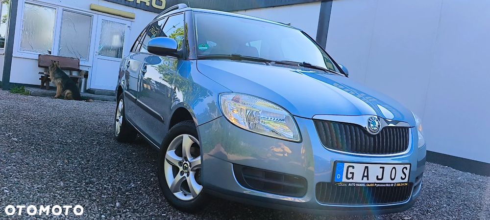 Skoda Fabia - 22