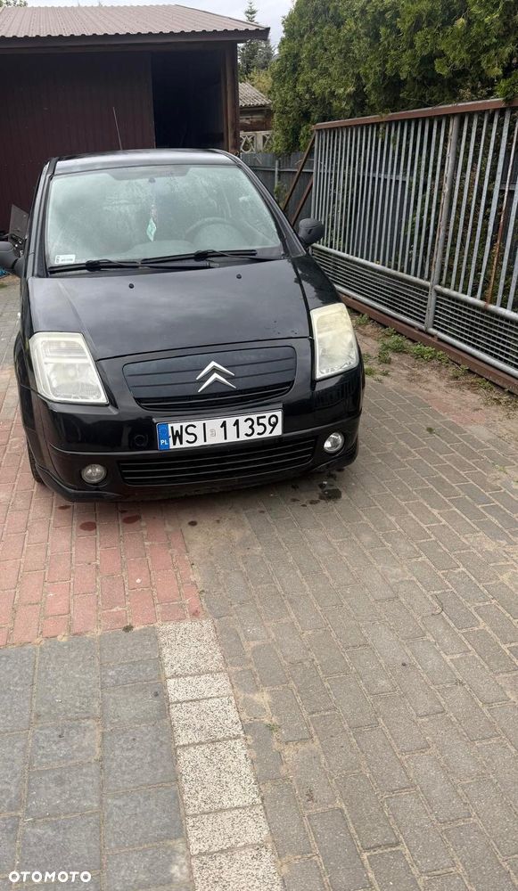Citroën C2 - 1