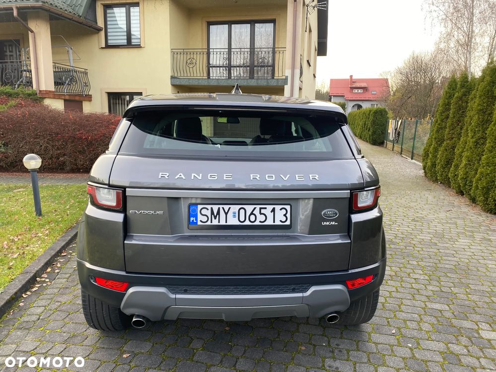 Land Rover Range Rover Evoque 2.0TD4 HSE Dynamic - 14