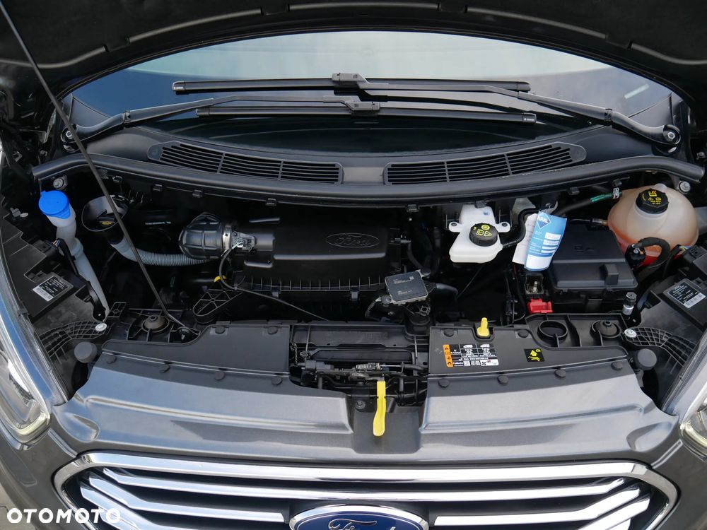 Ford Tourneo Custom 320 L2H1 VA Autm Titanium - 37