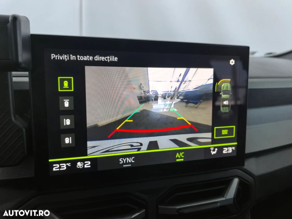 Dacia Bigster TCe 140 4X2 MHEV Extreme - 29