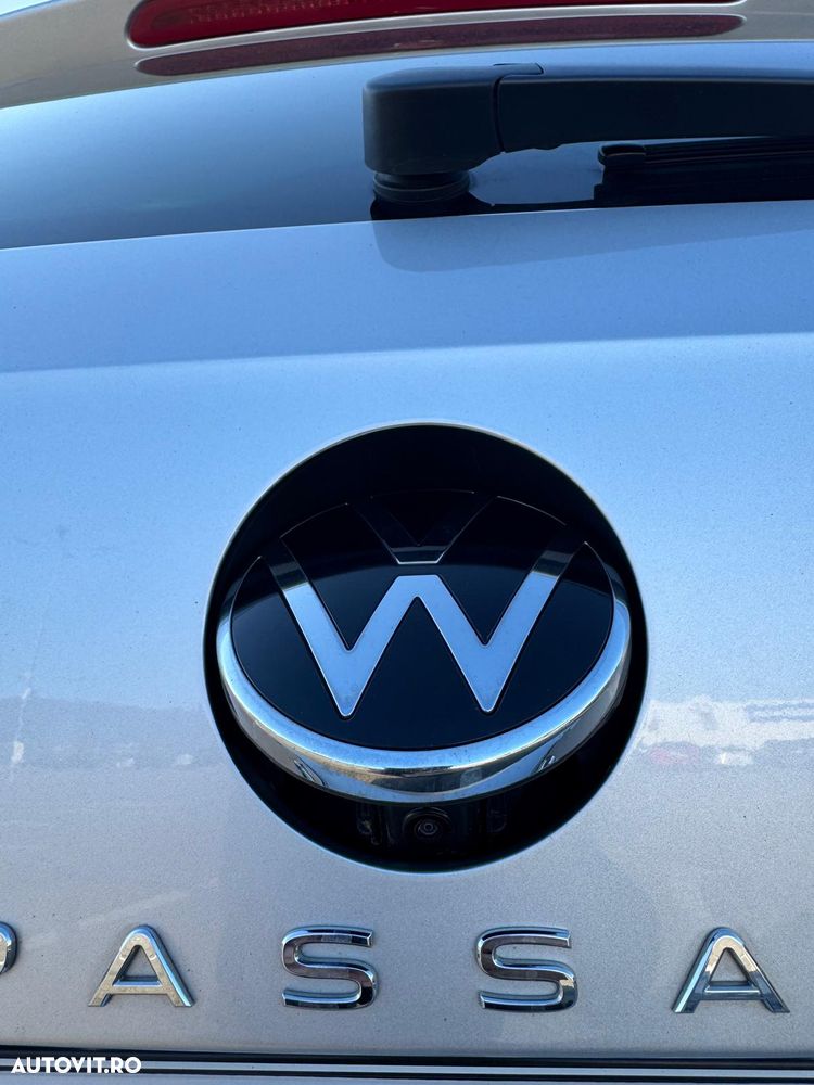 Volkswagen Passat 2.0 TDI SCR DSG Business - 11