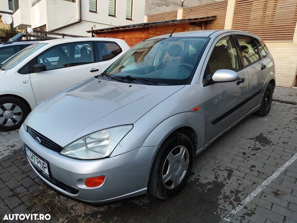 Ford Focus ver-1-6-16v-ambiente - 1