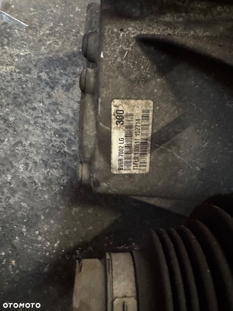 Jtdb bv6r7002LG silnik 1.6 ecoboost skrzynia biegów focus 3 - 5