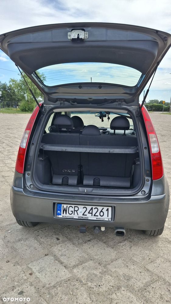 Mitsubishi Colt - 5