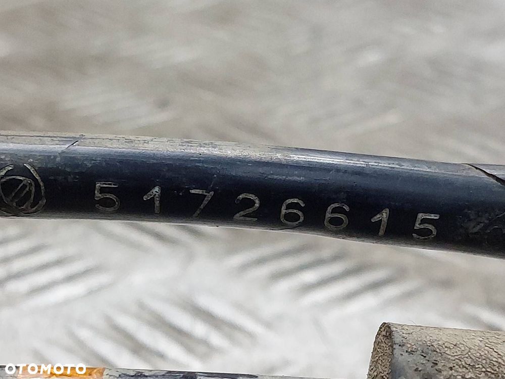 LEWAREK ZMIANY BIEGÓW + LINKI 5B FIAT PANDA II 1.1 8V 51726615 - 8