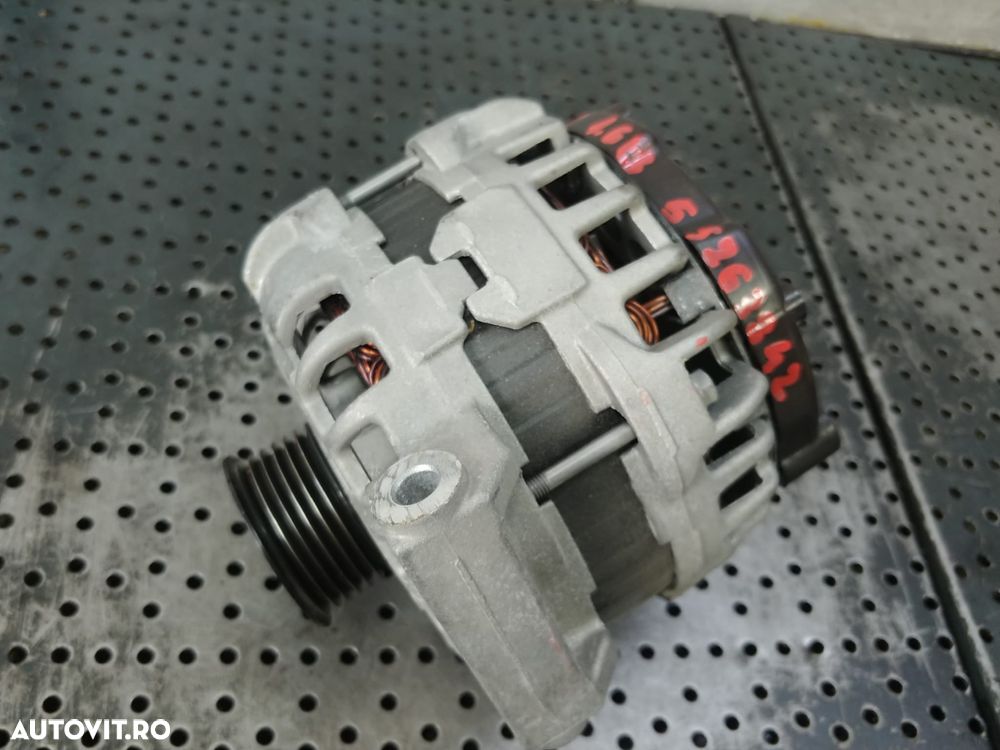 alternator  1.6 b 55263842  fiat tipo 500x 51943773  f000bl07bh - 4