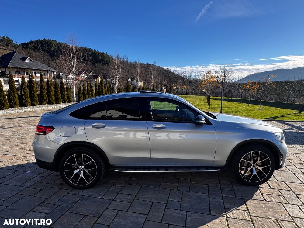 Mercedes-Benz GLC 300 de 4Matic 9G-TRONIC AMG Line Plus - 29