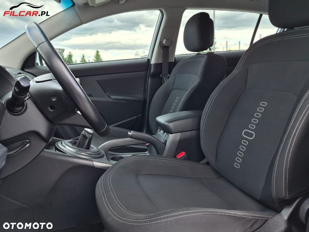 Kia Sportage - 6