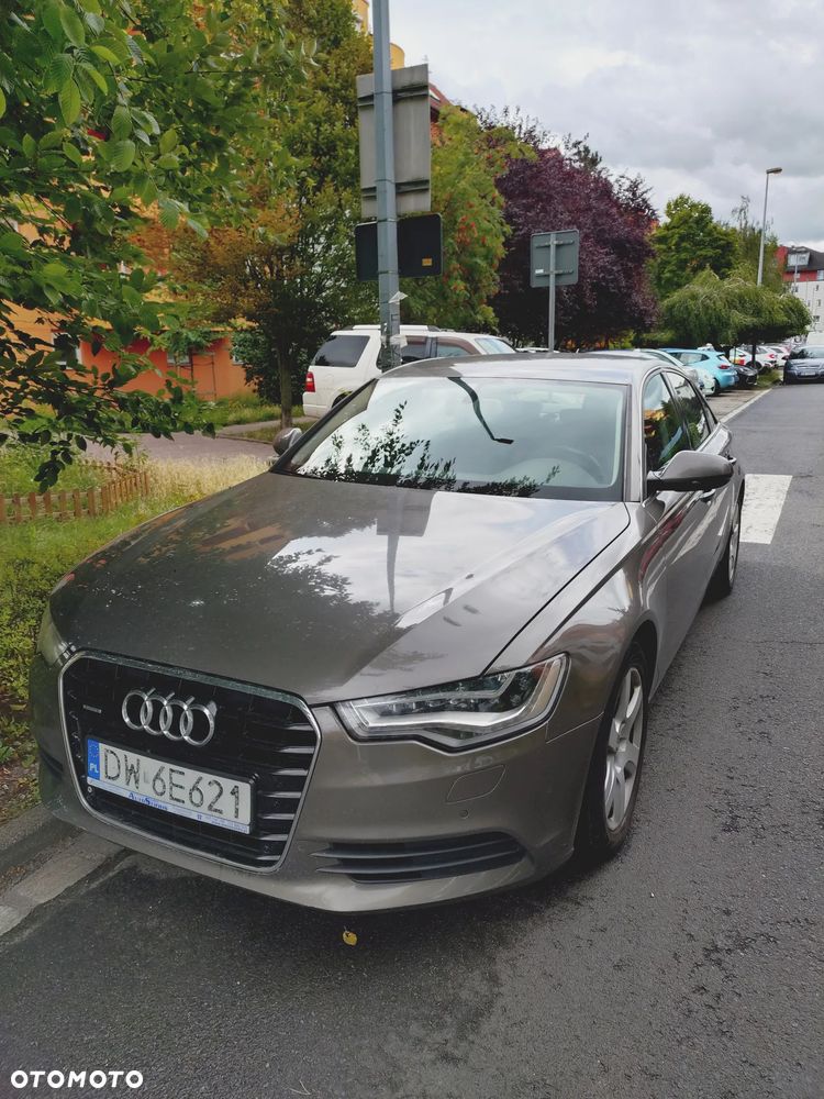 Audi A6 Limousine - 1