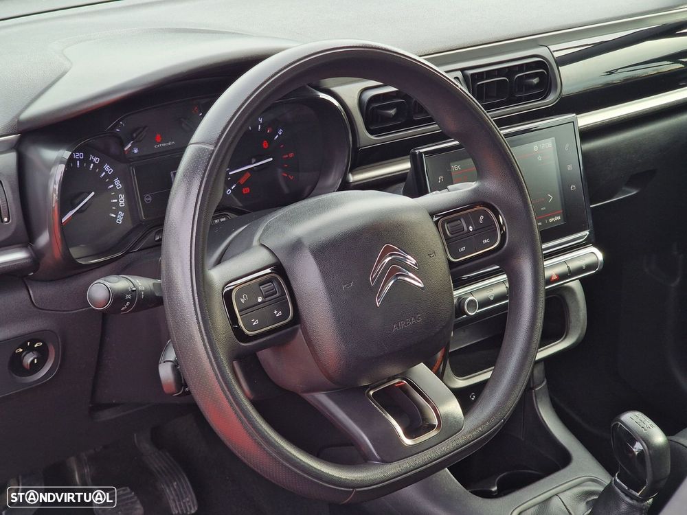 Citroën C3 1.2 PureTech Feel - 14