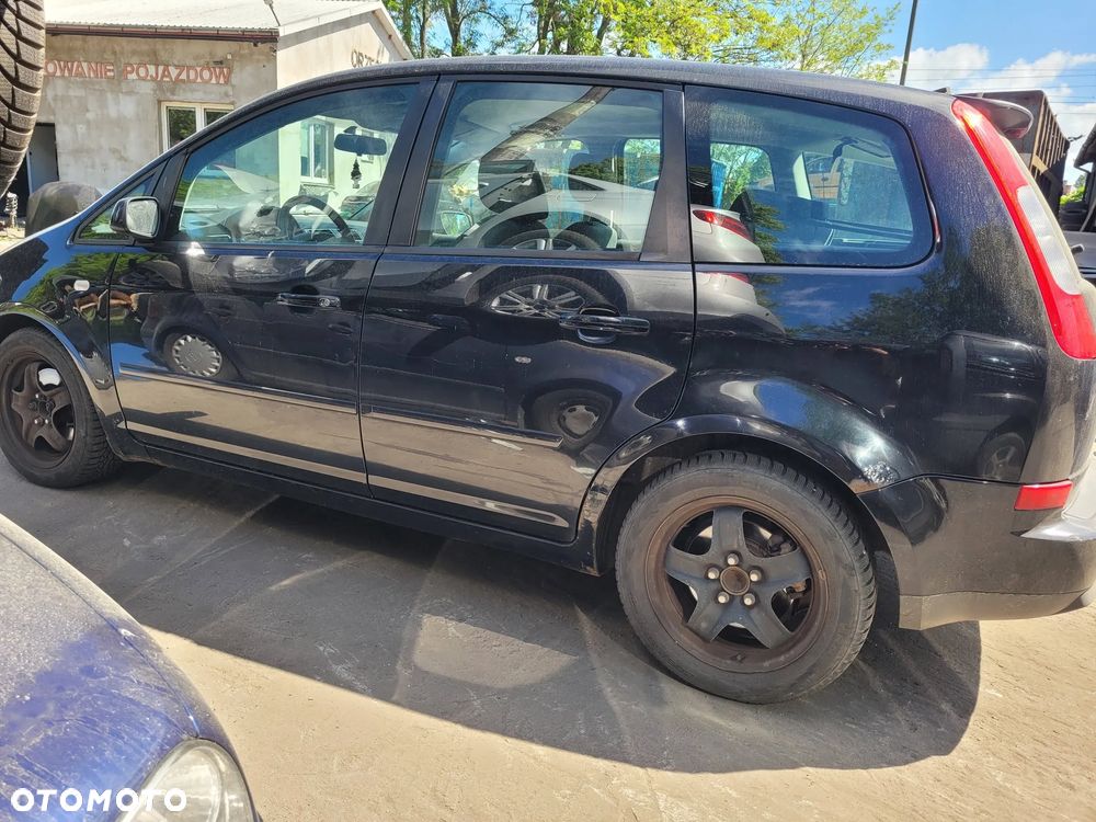 Części-Ford focus c-max Pojemność: 1999 Moc: 107kW Rok: 2006 Benzyna - 5