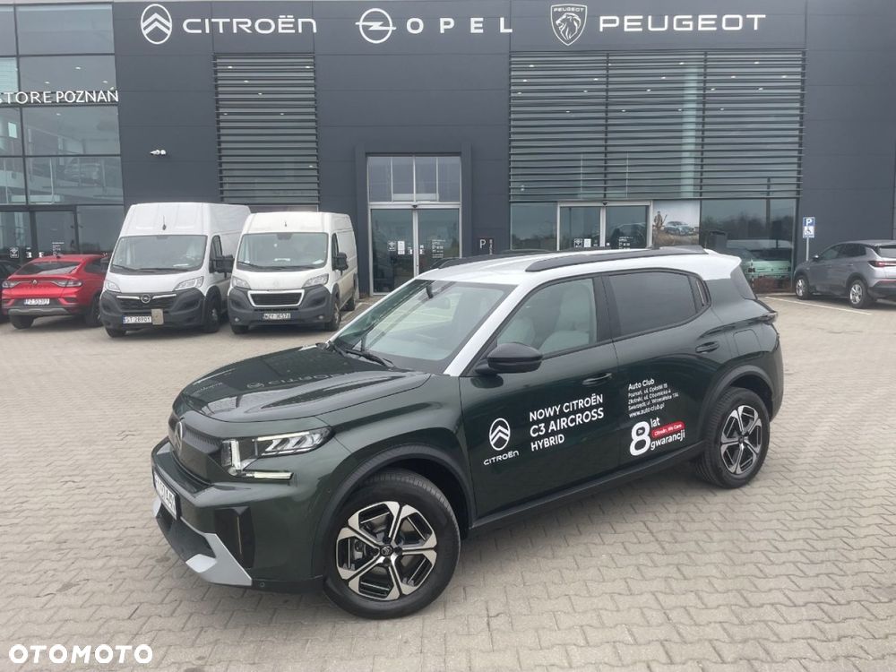 Citroën C3 Aircross