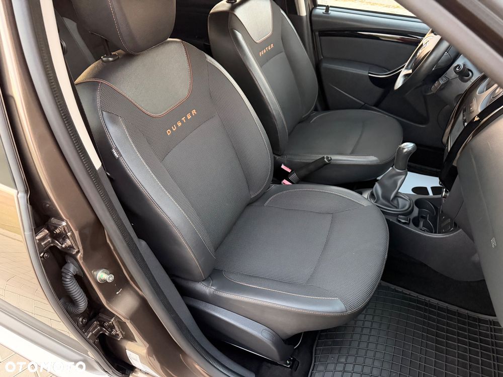 Dacia Duster SCe 115 4x2 Prestige - 18