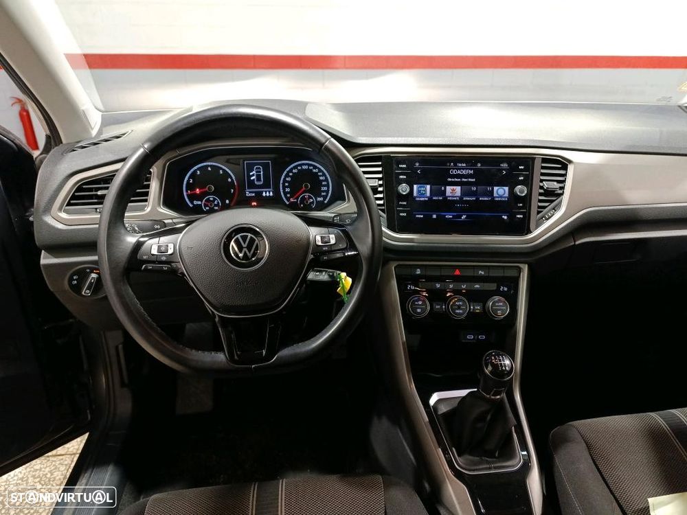 VW T-Roc 1.0 TSI Style - 7