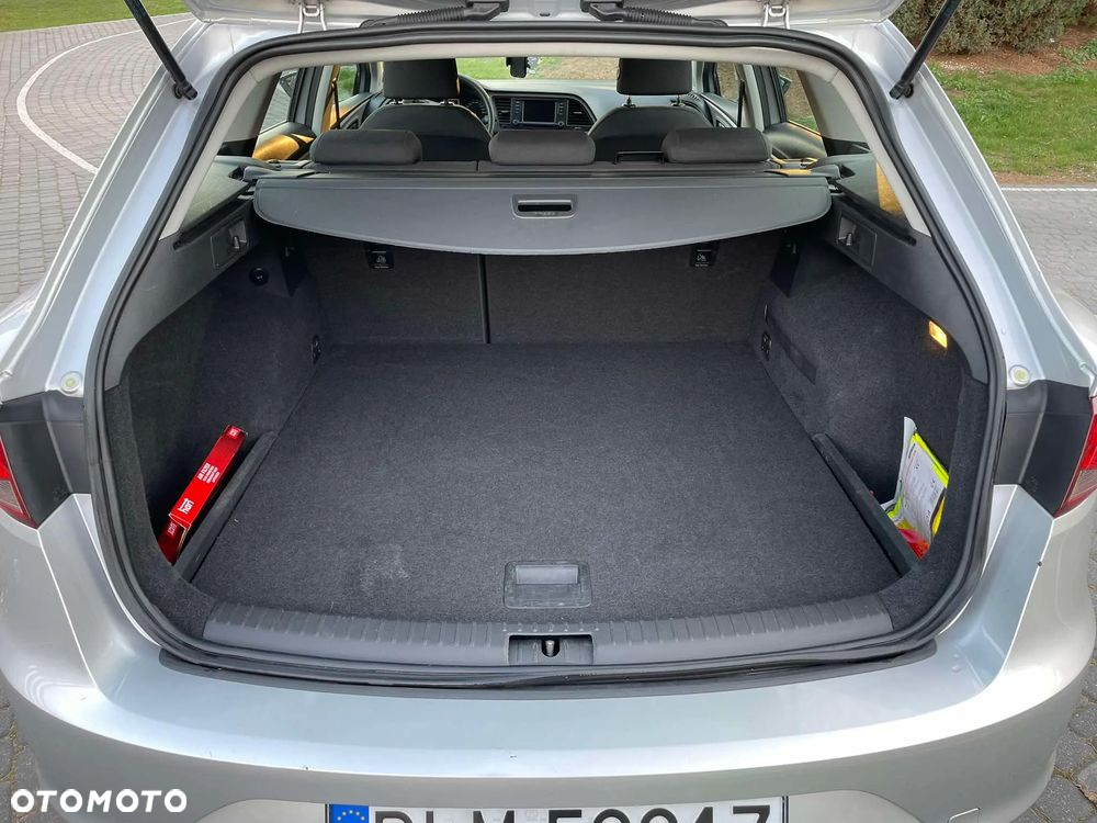 Seat Leon 1.6 TDI Reference - 18