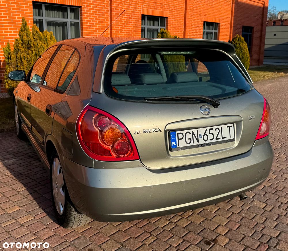Nissan Almera 1.5 dCi acenta PLUS - 35