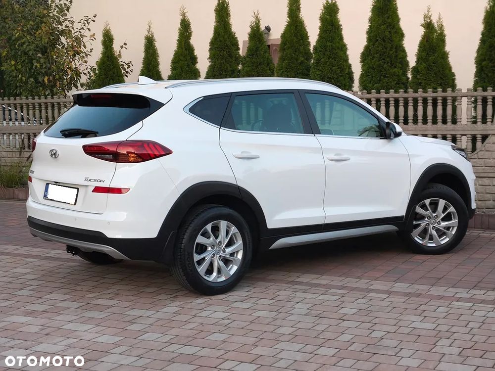 Hyundai Tucson 1.6 GDi Style 2WD - 23