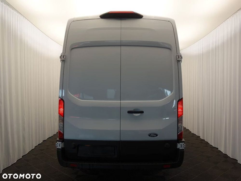 Ford transit Van Trend 2.0 EcoBlue 165KM LDT 6.2 M6 RWD 350 L4 - 8
