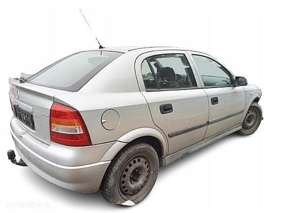 OPEL ASTRA II G 98- SILNIK GOŁY 2.0 16V X20DTL - 2