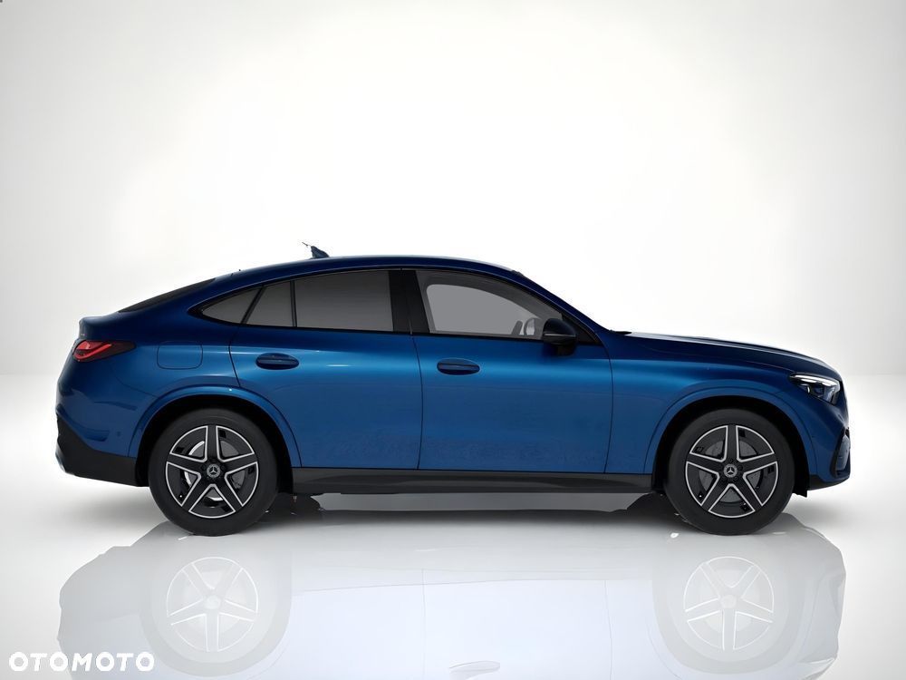 Mercedes-Benz GLC 200 mHEV 4-Matic AMG Line - 4