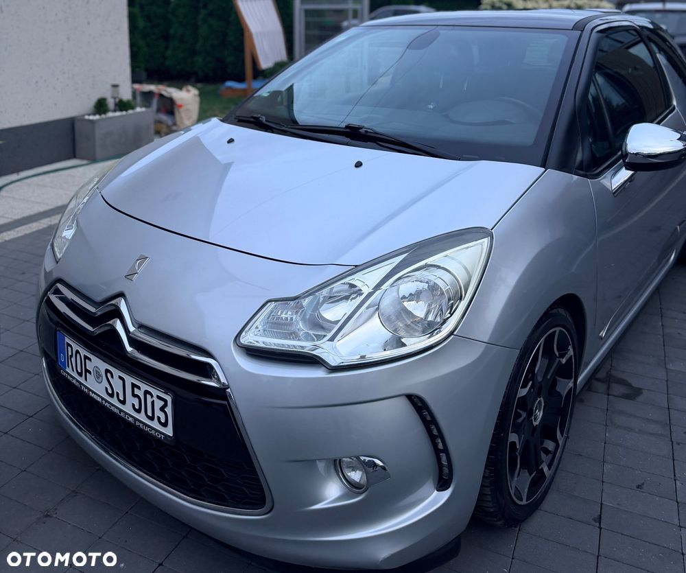 Citroën DS3 THP 165 Start & Stop Limited Edition 1955 - 31