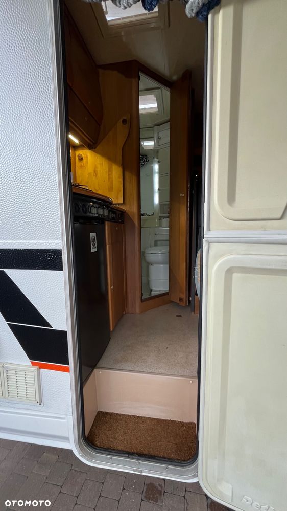 Dethleffs Fiat Ducato - 28