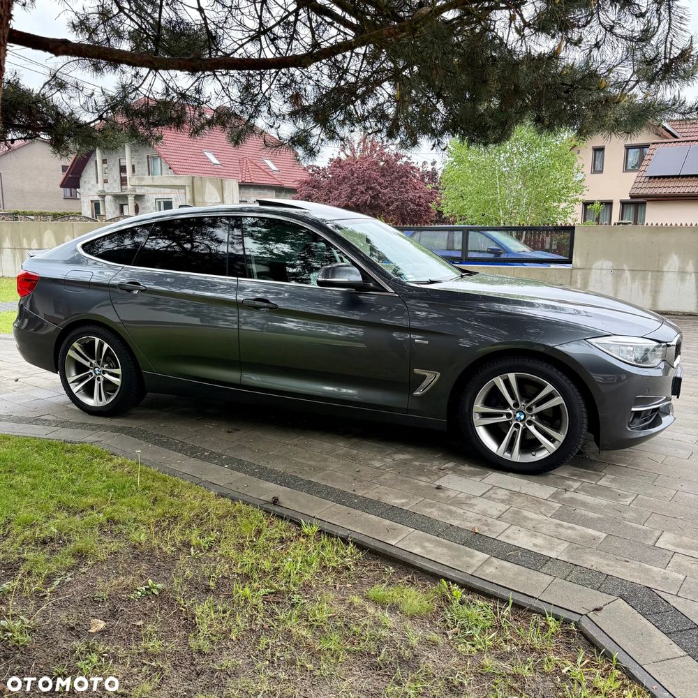 BMW 3GT 330d Luxury Line - 8