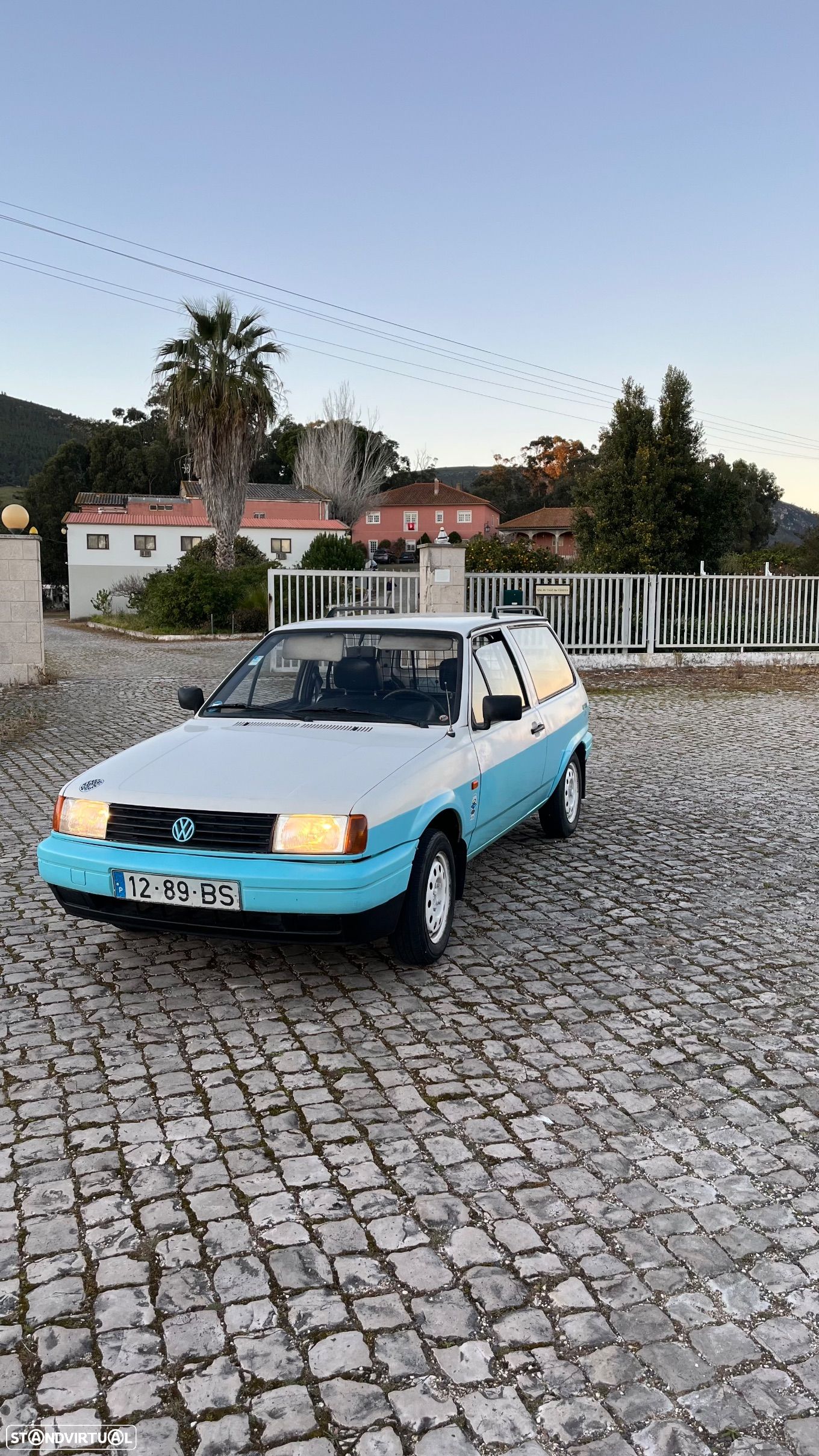 VW Polo - 1
