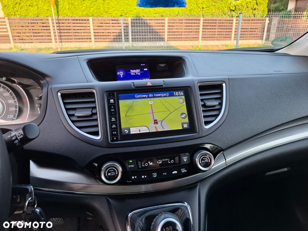 Honda CR-V 2.0i-VTEC 2WD Elegance - 10