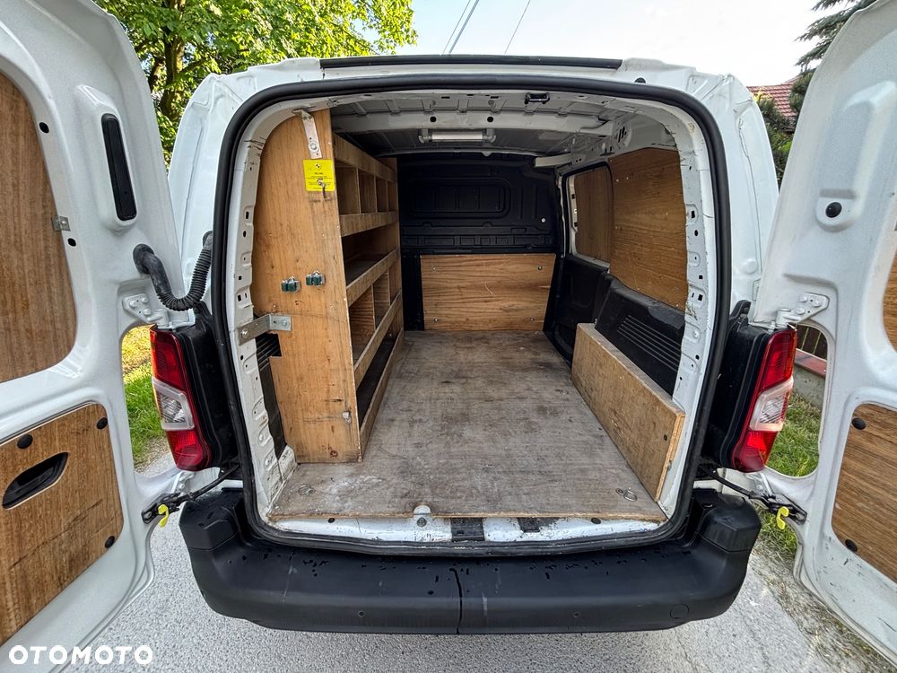 Citroën Berlingo - 15