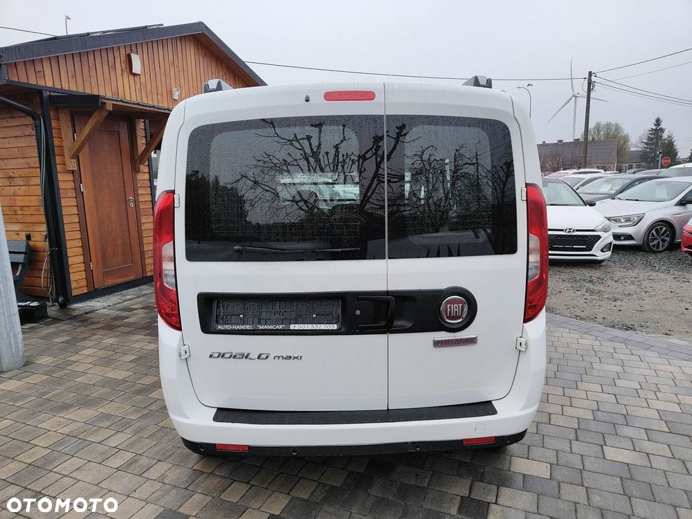 Fiat Doblo Maxi Active - 5