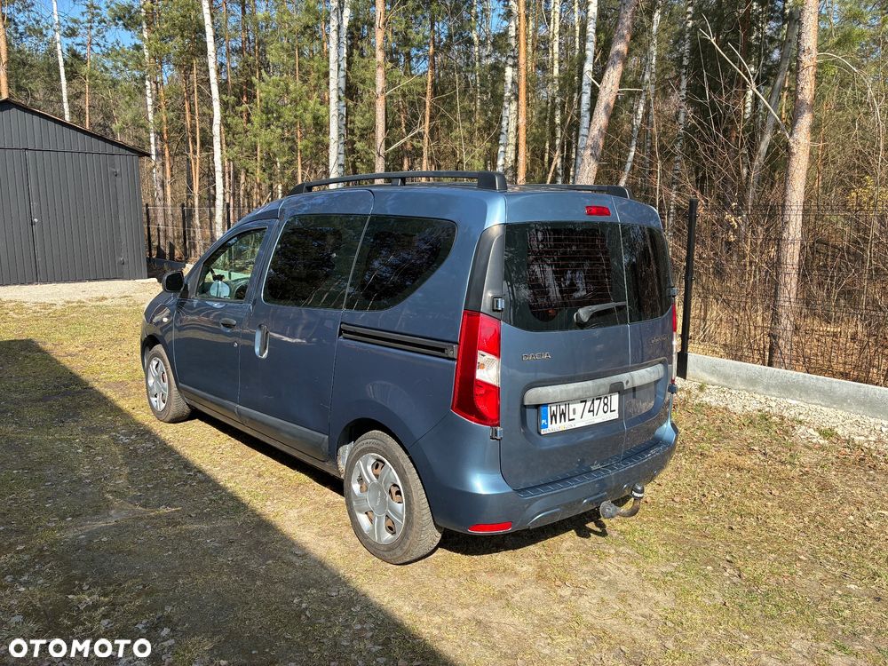 Dacia Dokker 1.5 dCi Laureate - 2