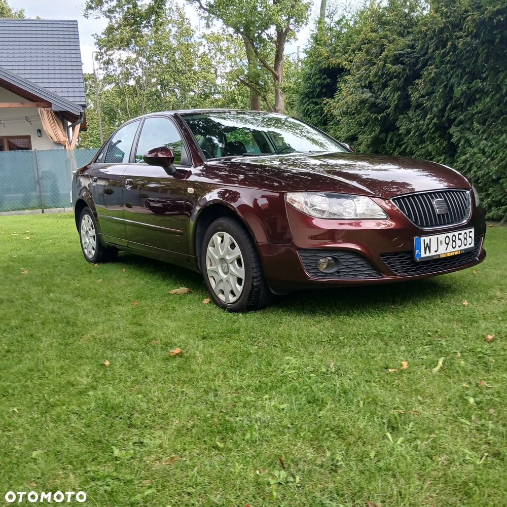 Seat Exeo 1.6 Reference - 1
