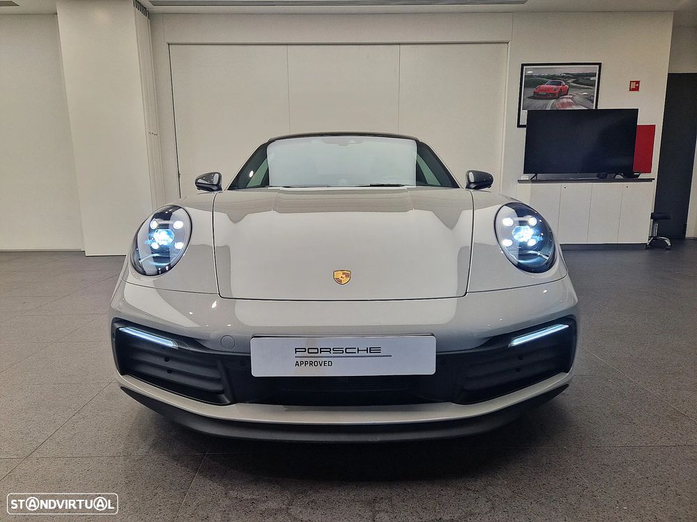 Porsche 911 (992) Carrera T PDK - 12