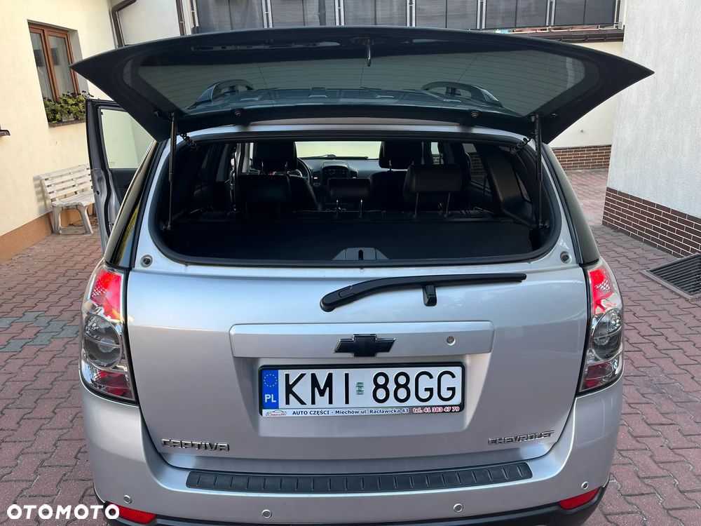 Chevrolet Captiva 2.0 d LT sport - 29
